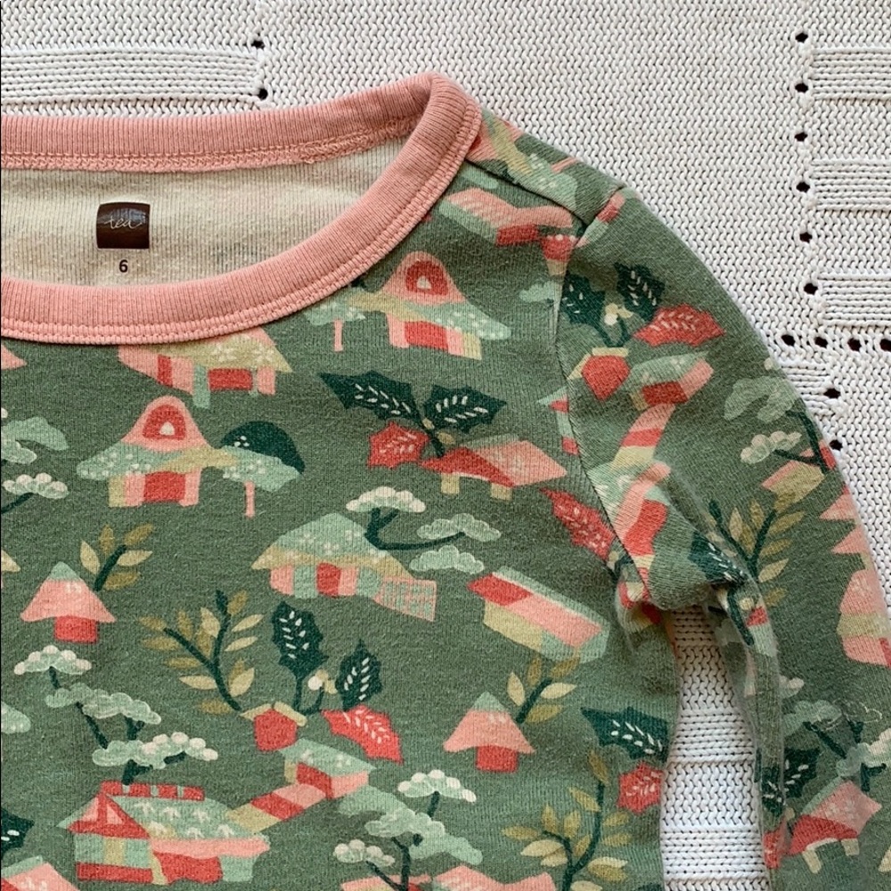 Tea Pajamas